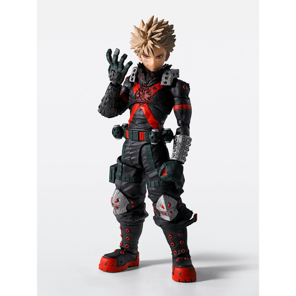 S.H.Figuarts – Katsuki Bakugo (The Beginning) Action Figure
