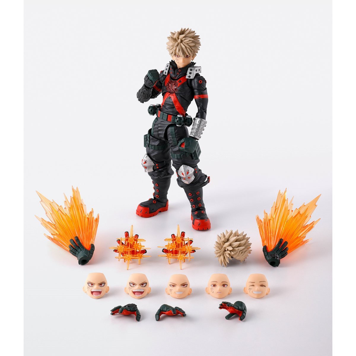S.H.Figuarts – Katsuki Bakugo (The Beginning) Action Figure