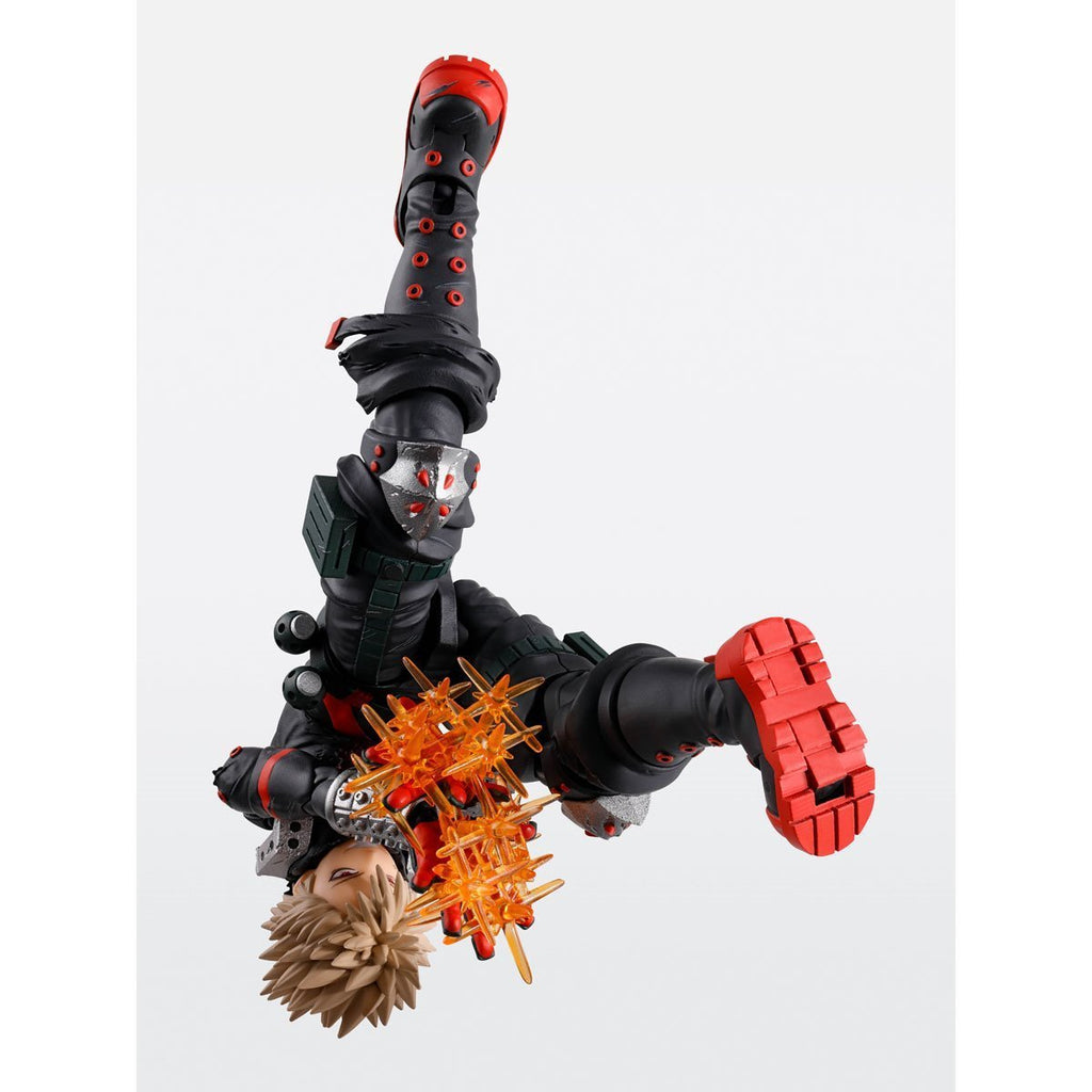 S.H.Figuarts – Katsuki Bakugo (The Beginning) Action Figure