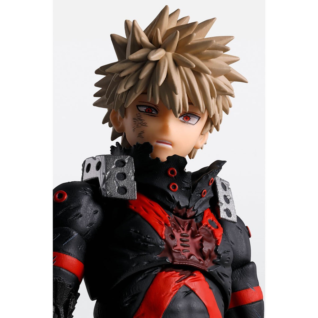 S.H.Figuarts – Katsuki Bakugo (The Beginning) Action Figure