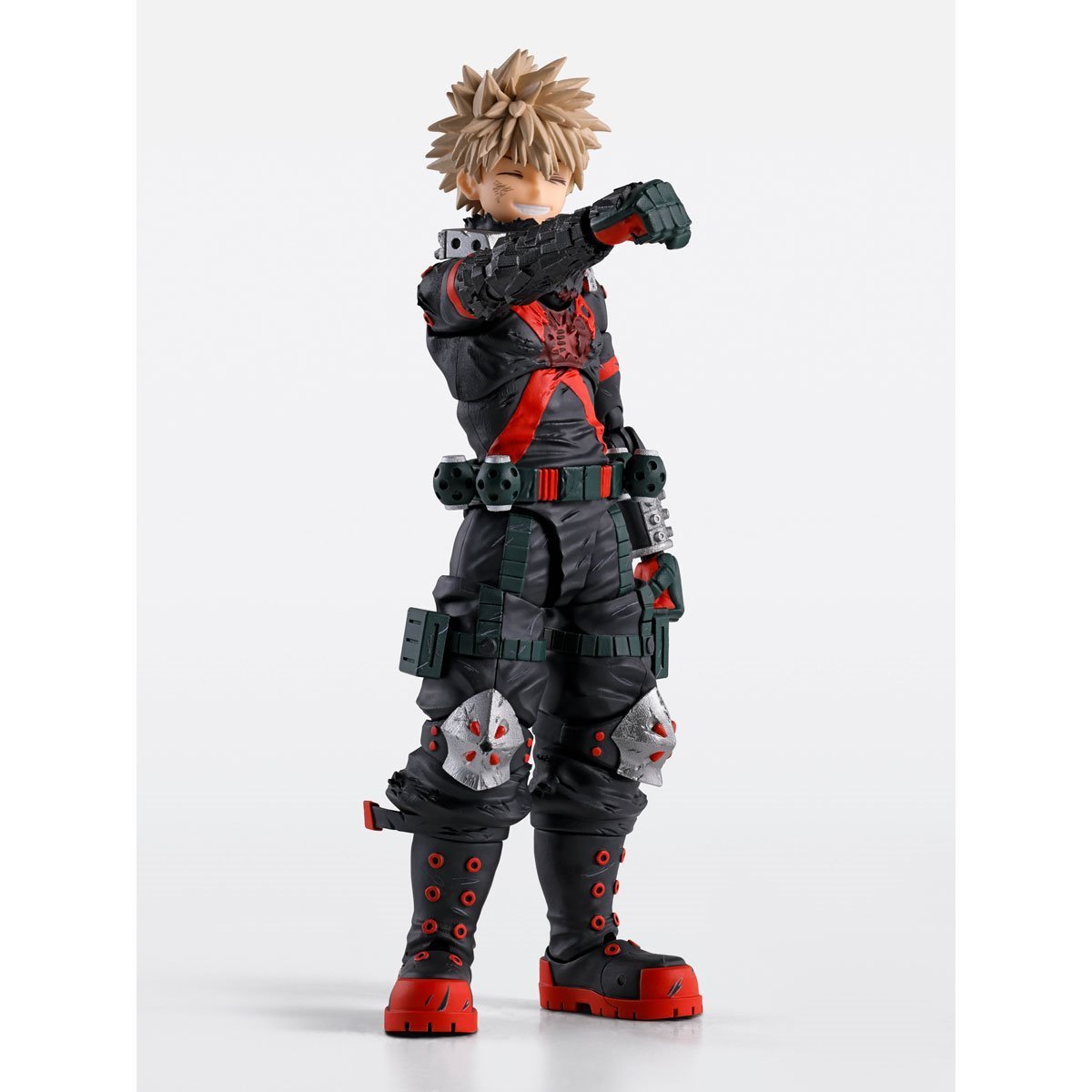 S.H.Figuarts – Katsuki Bakugo (The Beginning) Action Figure