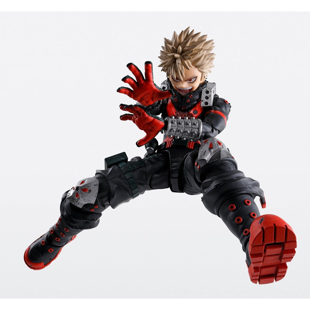 S.H.Figuarts – Katsuki Bakugo (The Beginning) Action Figure
