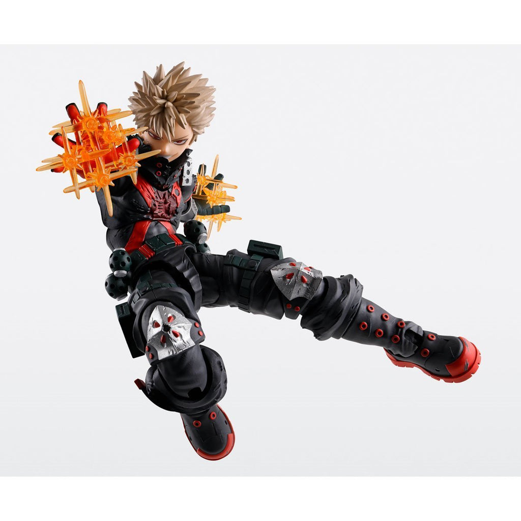S.H.Figuarts – Katsuki Bakugo (The Beginning) Action Figure