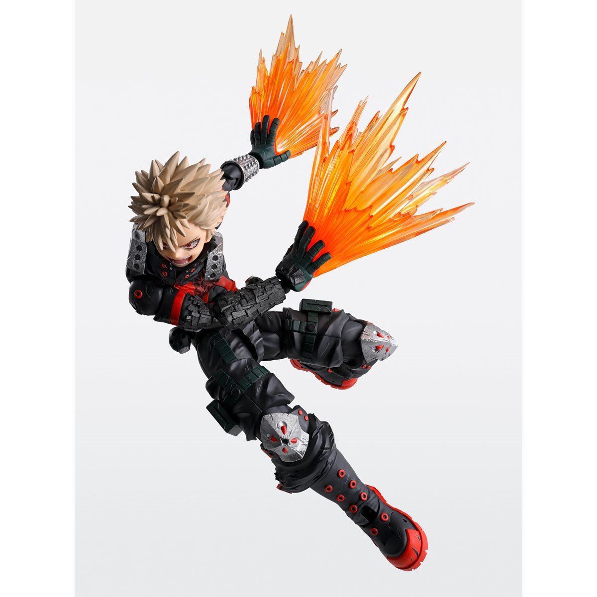 S.H.Figuarts – Katsuki Bakugo (The Beginning) Action Figure