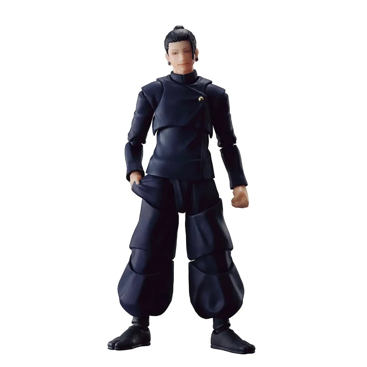 S.H.Figuarts – Suguru Geto (Jujutsu Technical High School) Action Figure
