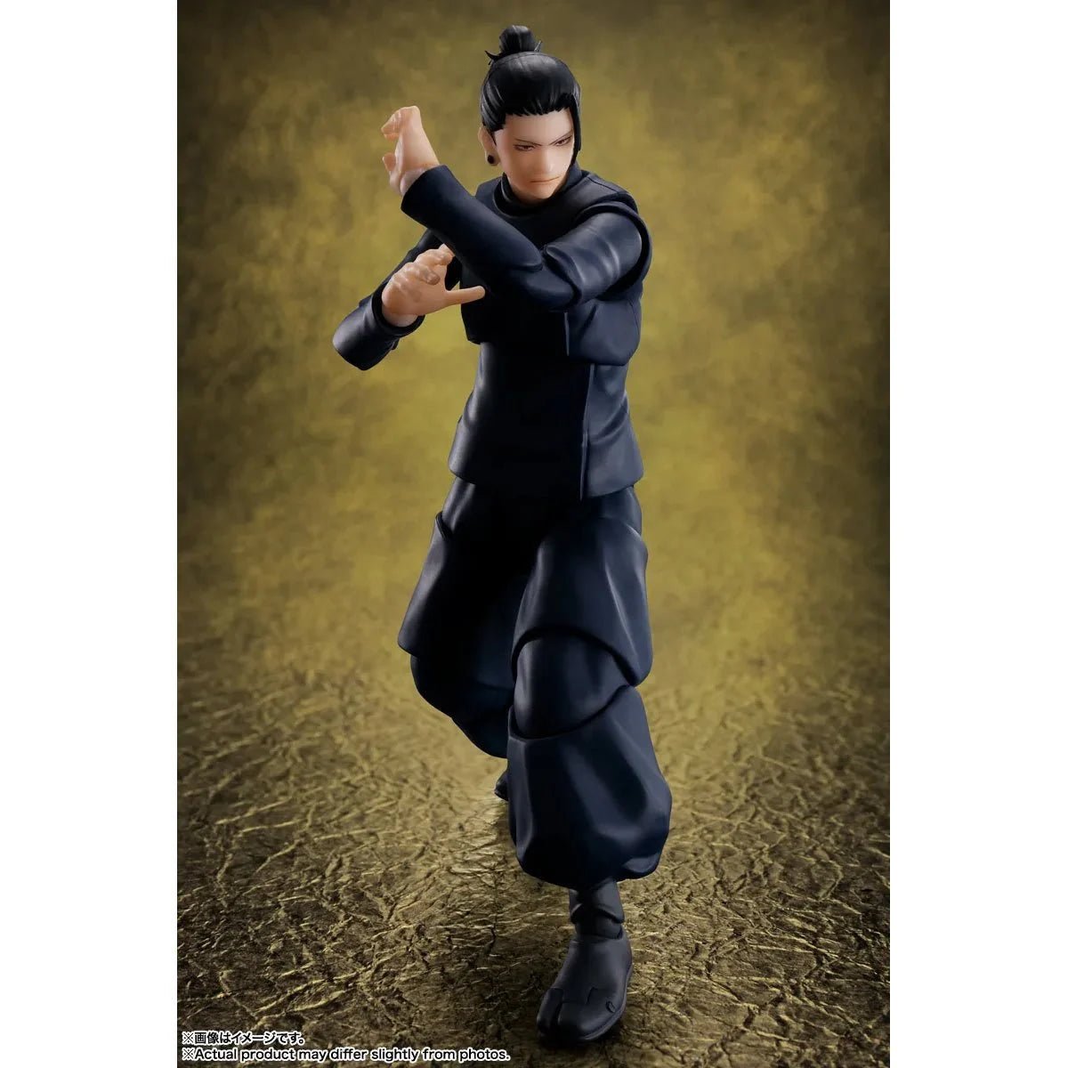 S.H.Figuarts – Suguru Geto (Jujutsu Technical High School) Action Figure