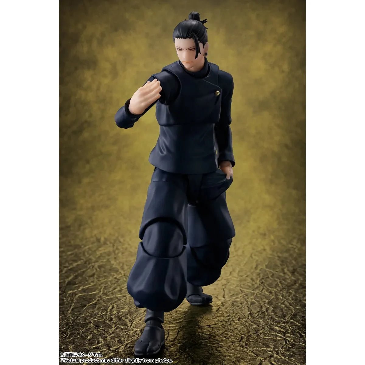 S.H.Figuarts – Suguru Geto (Jujutsu Technical High School) Action Figure