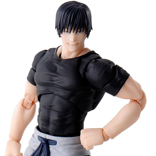 S.H.Figuarts – Toji Fushiguro Action Figure