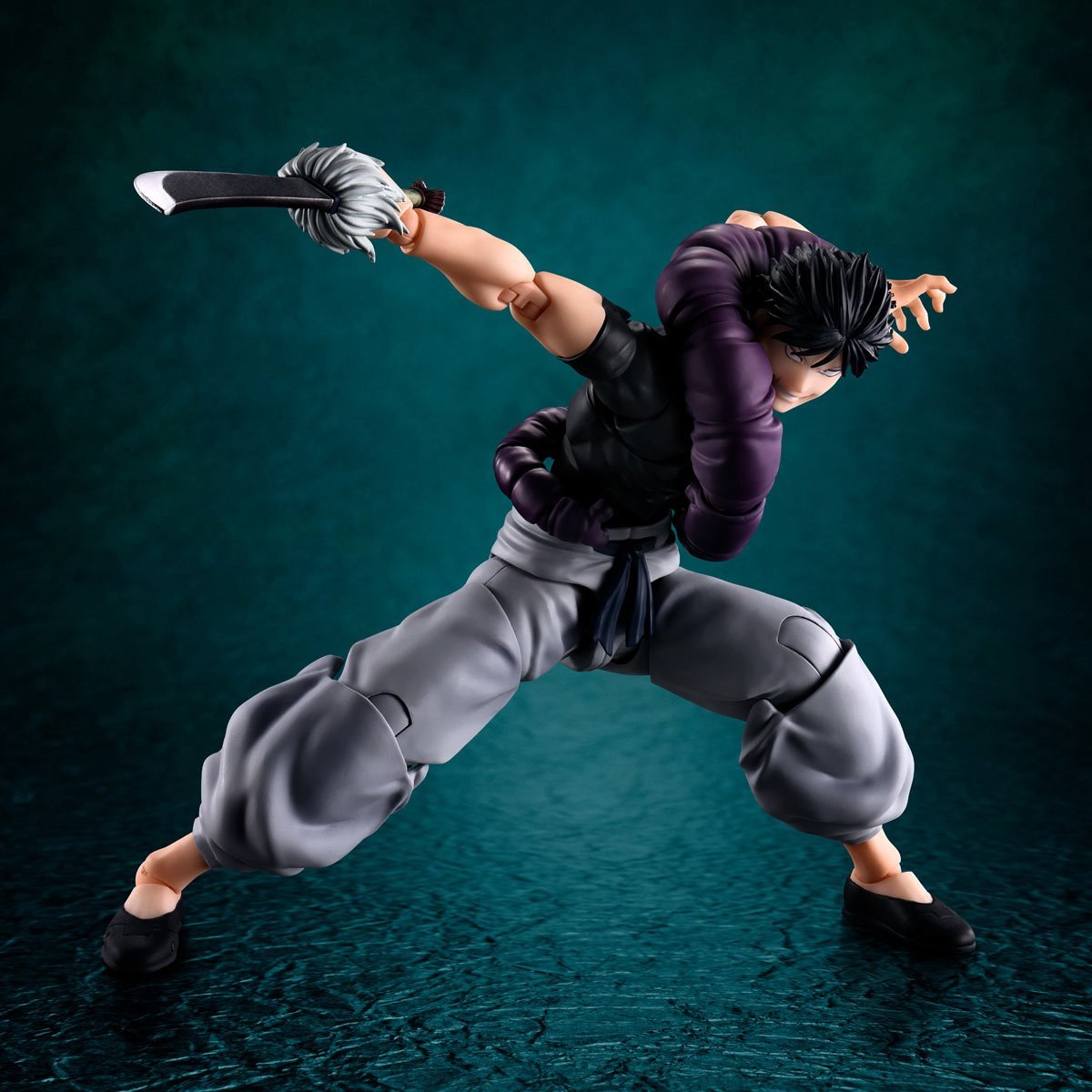 S.H.Figuarts – Toji Fushiguro Action Figure