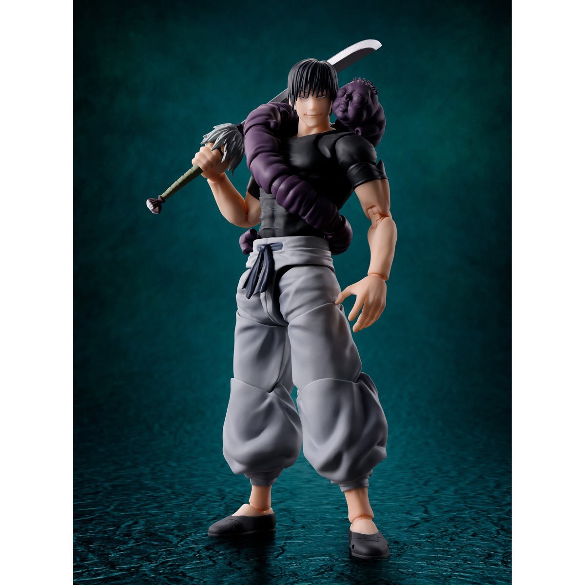 S.H.Figuarts – Toji Fushiguro Action Figure