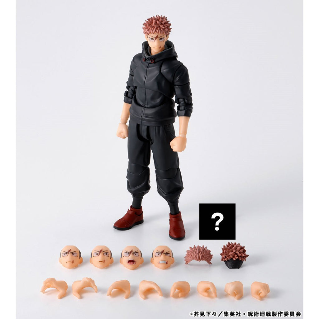 S.H.Figuarts – Yuji Itadori (Sukuna's Vessel) Action Figure