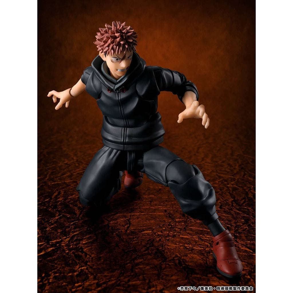 S.H.Figuarts – Yuji Itadori (Sukuna's Vessel) Action Figure