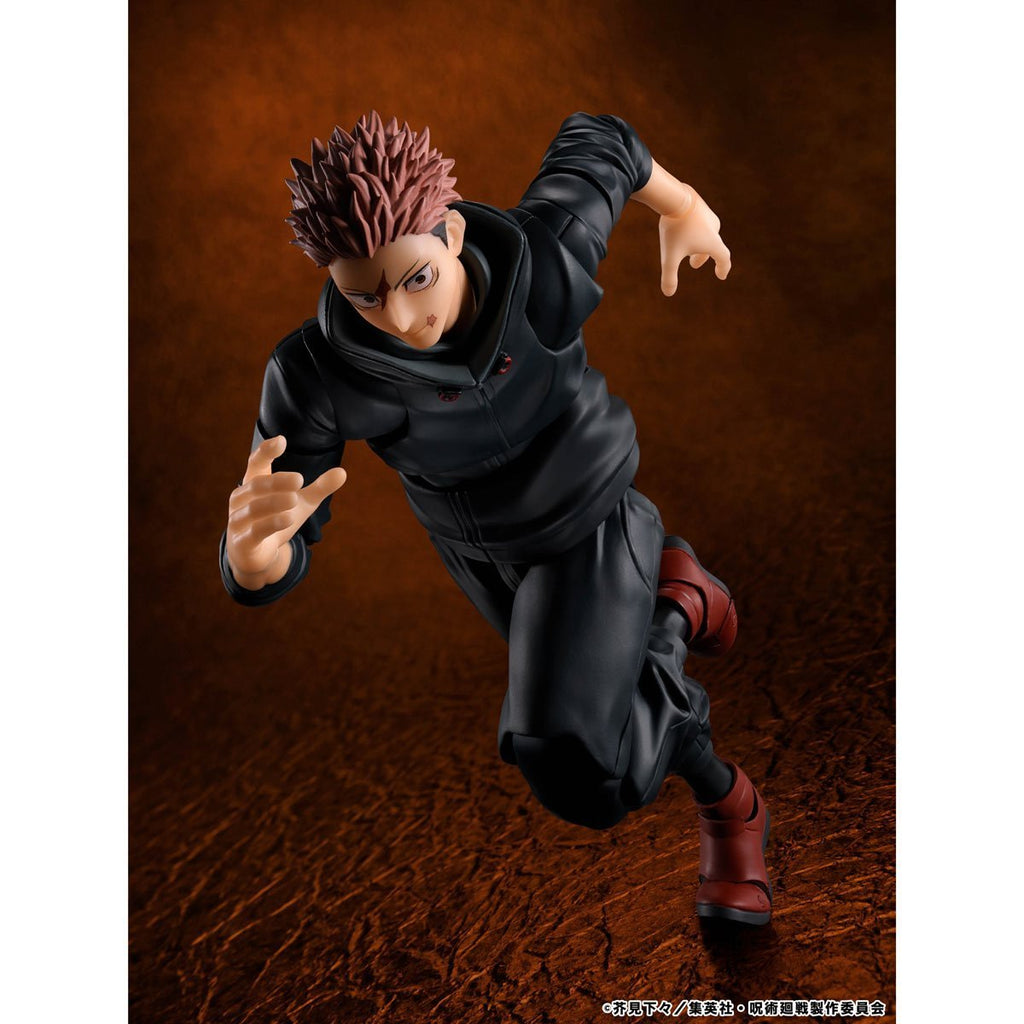 S.H.Figuarts – Yuji Itadori (Sukuna's Vessel) Action Figure