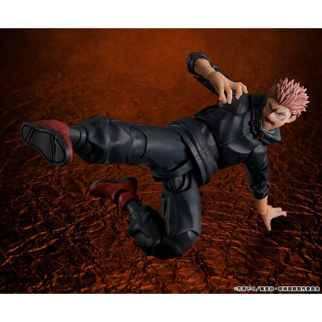 S.H.Figuarts – Yuji Itadori (Sukuna's Vessel) Action Figure