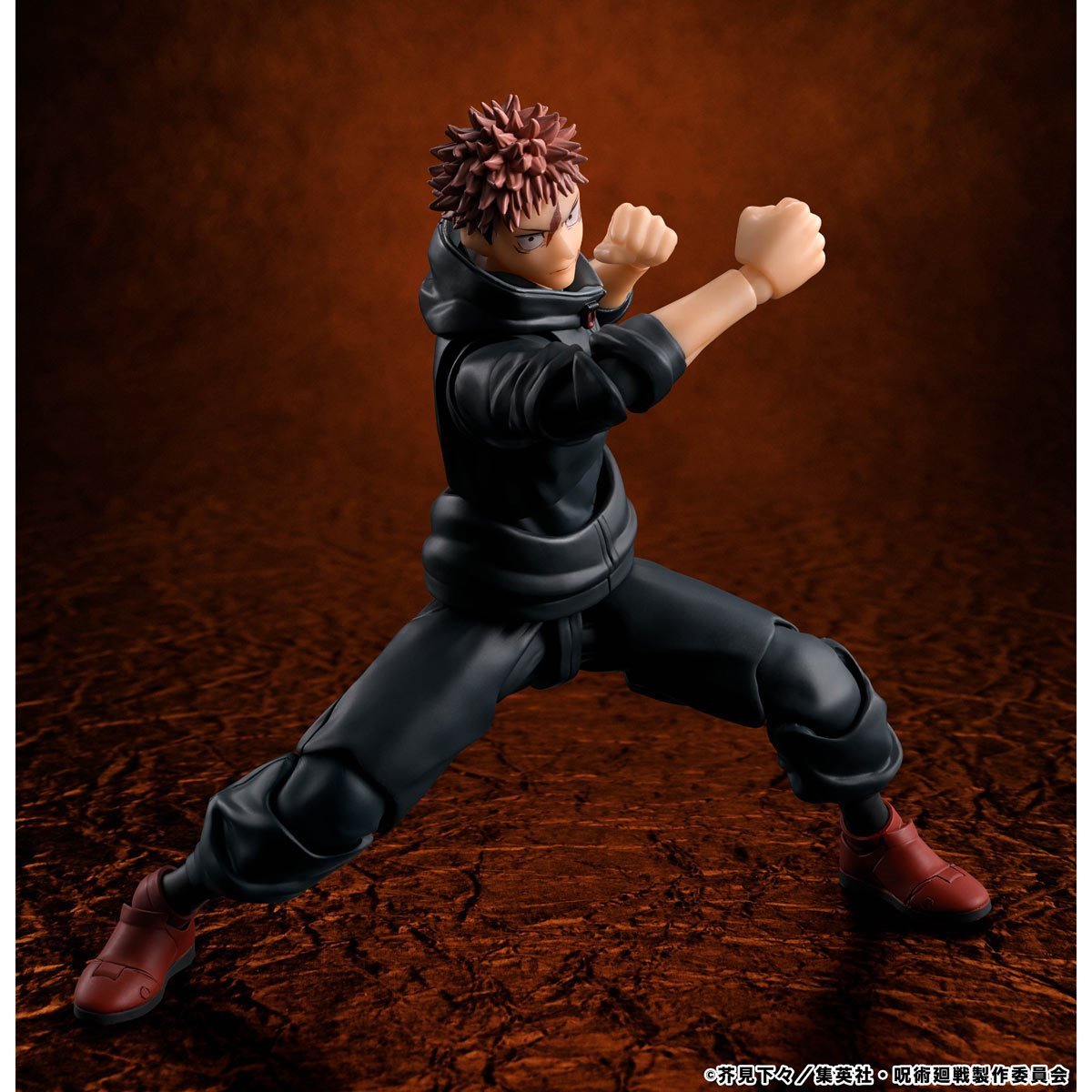 S.H.Figuarts – Yuji Itadori (Sukuna's Vessel) Action Figure