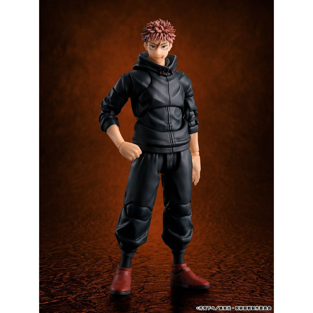 S.H.Figuarts – Yuji Itadori (Sukuna's Vessel) Action Figure