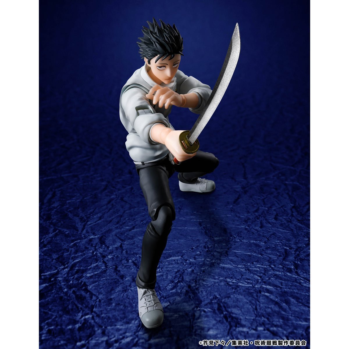 S.H.Figuarts – Yuta Okkotsu (Special Grade Jujutsu Sorcerer) Action Figure