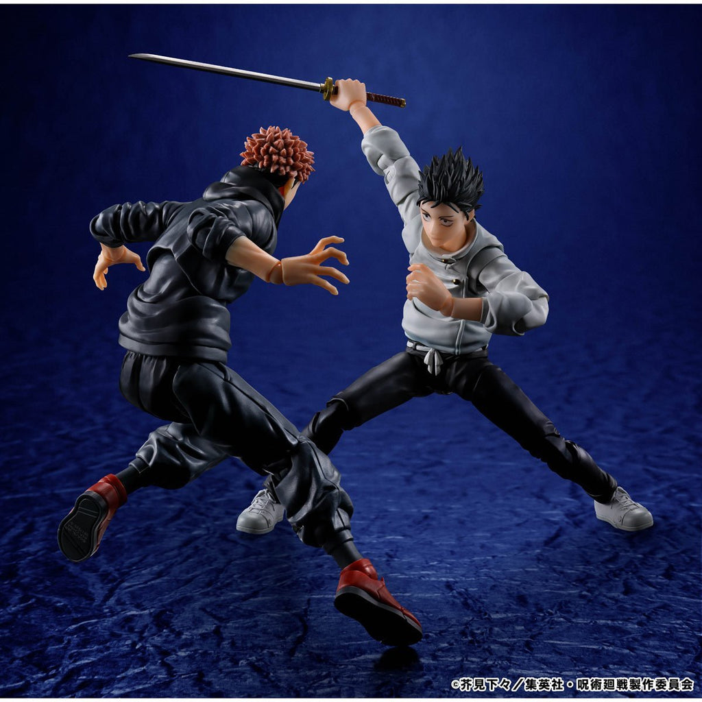S.H.Figuarts – Yuta Okkotsu (Special Grade Jujutsu Sorcerer) Action Figure