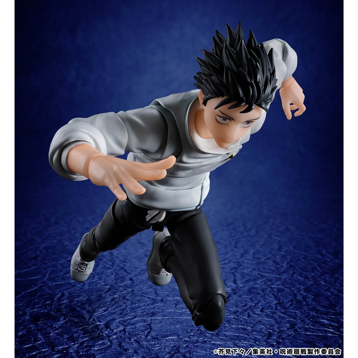 S.H.Figuarts – Yuta Okkotsu (Special Grade Jujutsu Sorcerer) Action Figure