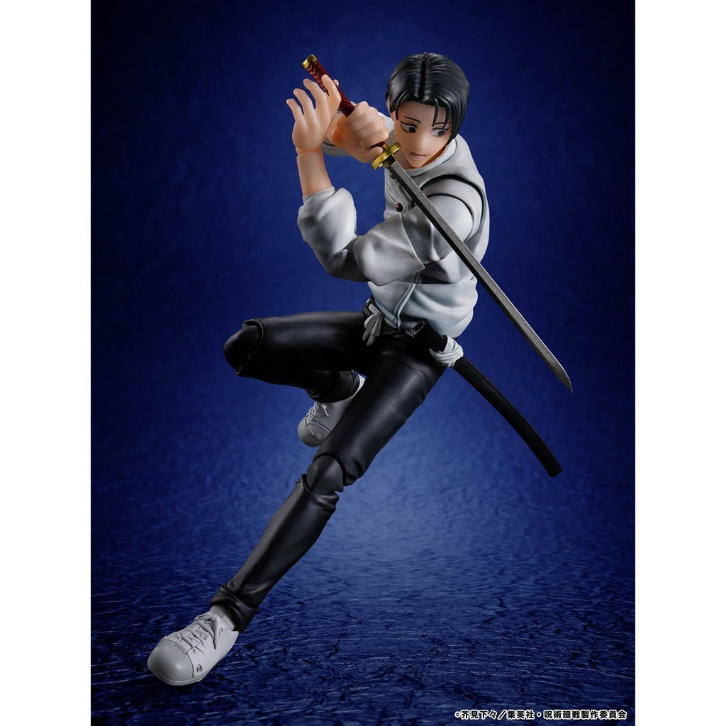 S.H.Figuarts – Yuta Okkotsu (Special Grade Jujutsu Sorcerer) Action Figure