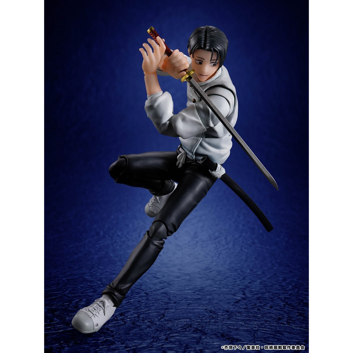 S.H.Figuarts – Yuta Okkotsu (Special Grade Jujutsu Sorcerer) Action Figure