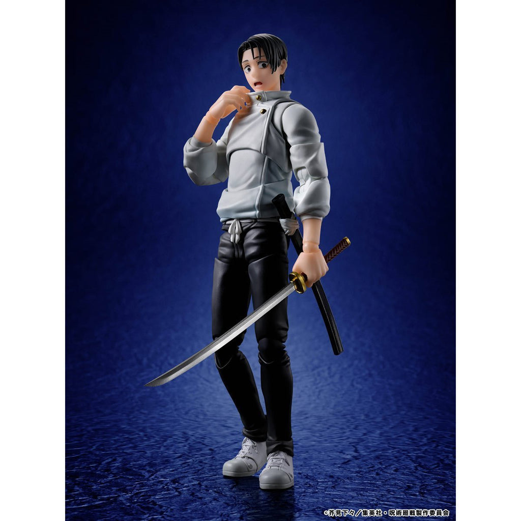 S.H.Figuarts – Yuta Okkotsu (Special Grade Jujutsu Sorcerer) Action Figure
