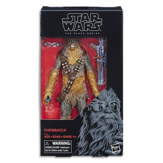 Chewbacca Star Wars Black Series Figure