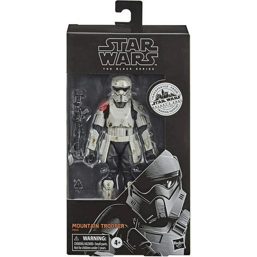 Mountain Trooper (Galaxy's Edge) Star Wars Black Series Figure