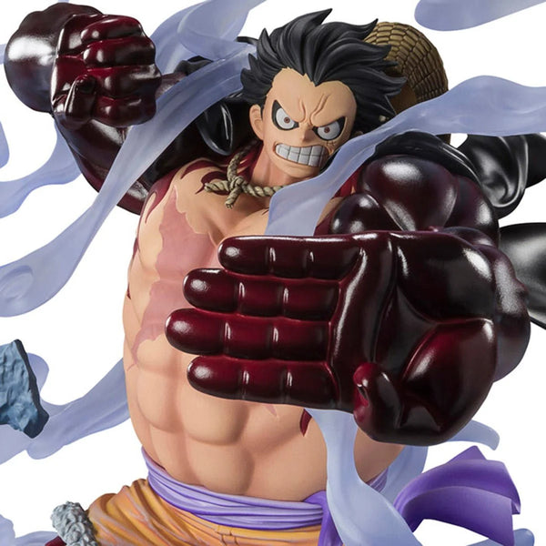 Tamashii Nations – Monkey D. Luffy GEAR 4 (Battle of Monsters on Onigashima) FiguartsZERO Statue